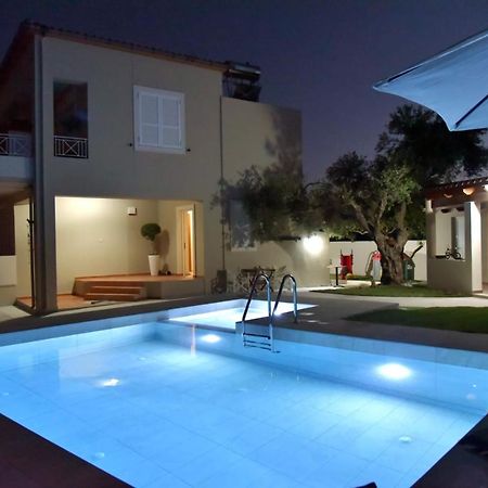 Villa Blue Vedere Gerani  Extérieur photo