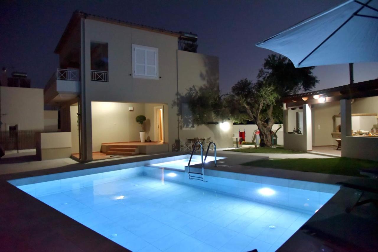 Villa Blue Vedere Gerani  Extérieur photo