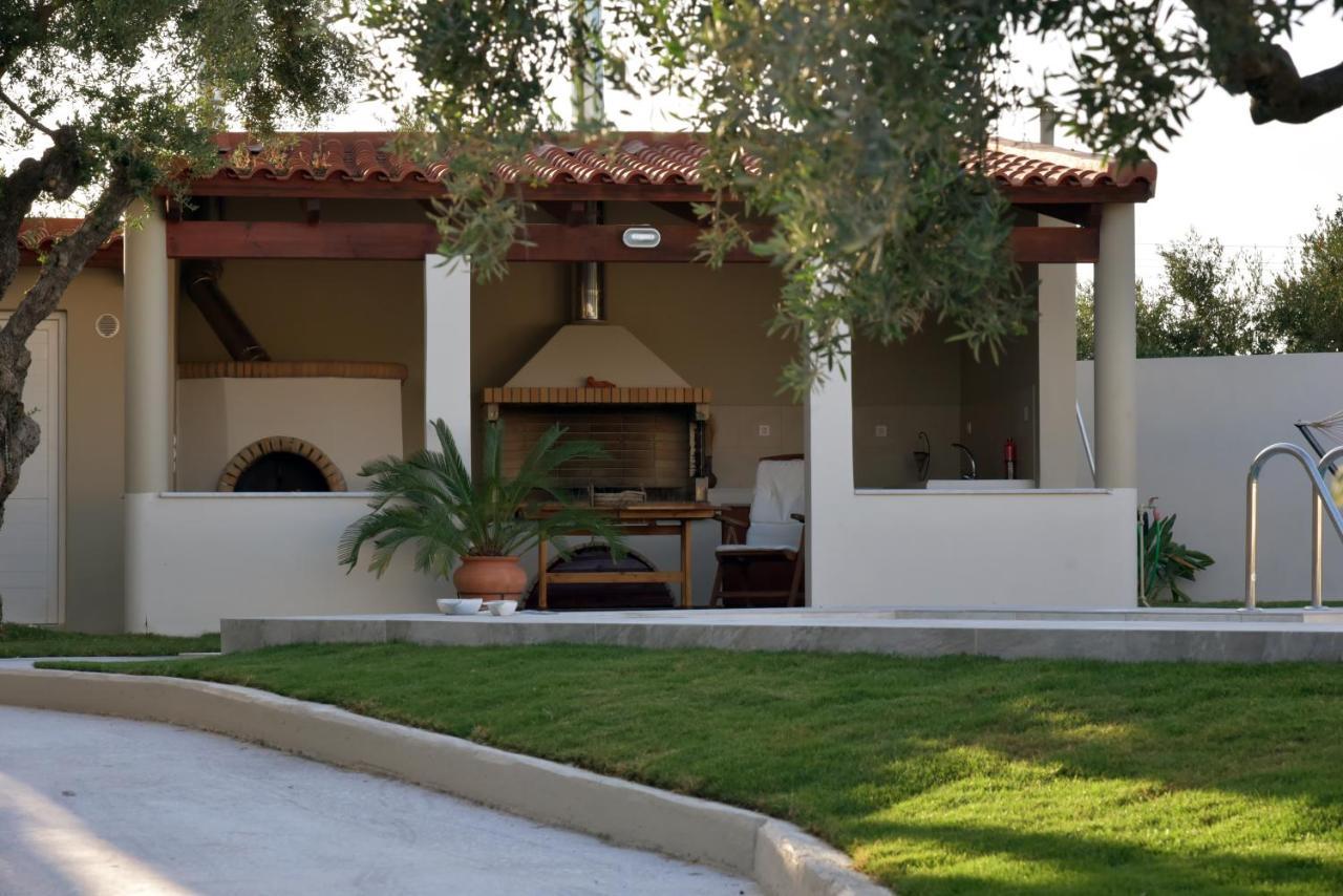 Villa Blue Vedere Gerani  Extérieur photo