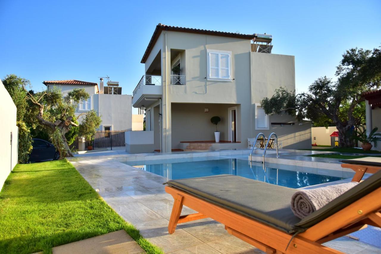 Villa Blue Vedere Gerani  Extérieur photo