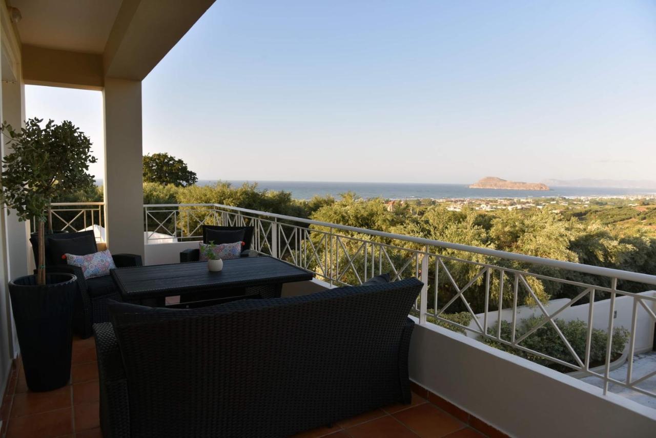 Villa Blue Vedere Gerani  Extérieur photo