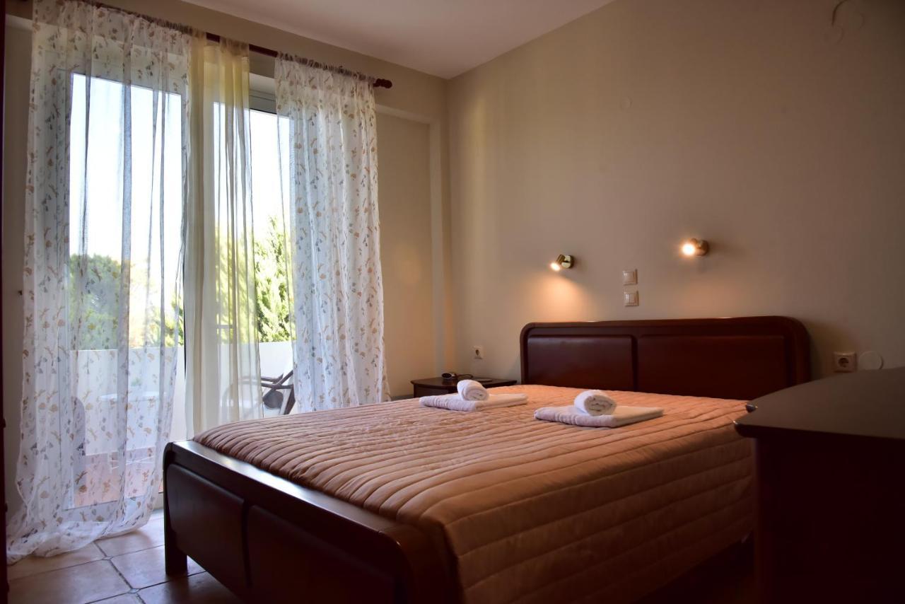 Villa Blue Vedere Gerani  Extérieur photo